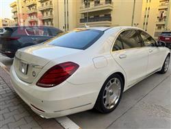 مرسيدس بنز S-Class